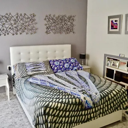 Apartment Artistico En El Centro Villajoyosa