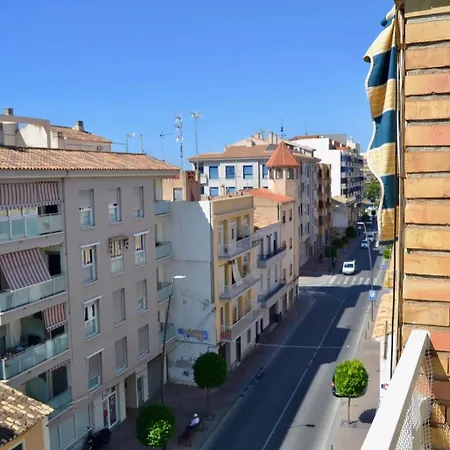 Artistico En El Centro Apartman Villajoyosa