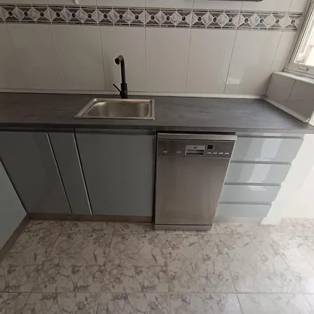 Apartman Artistico En El Centro Villajoyosa