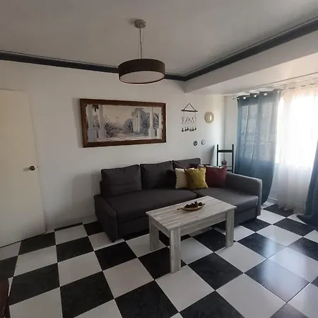 Apartman Artistico En El Centro *