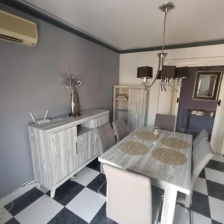 Apartment Artistico En El Centro Villajoyosa