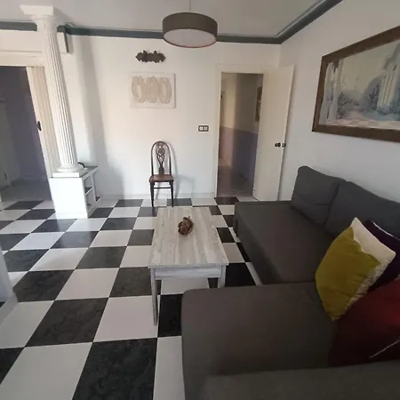 Artistico En El Centro Villajoyosa